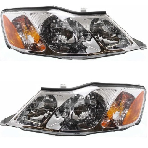 Toyota Avalon Replacement Headlights At Monster Auto Parts